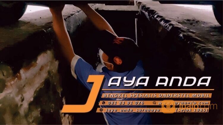 Bengkel Mobil JAYA ANDA DiKabupaten Pacitan