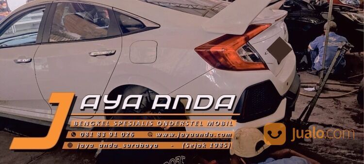 Bengkel Mobil JAYA ANDA DiKabupaten Pamekasan