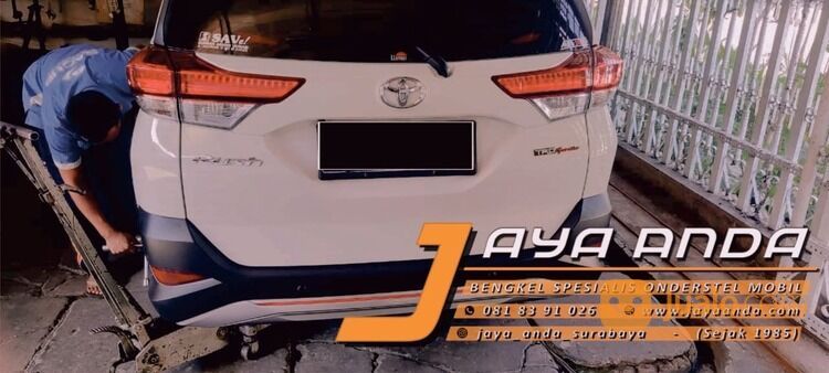 Bengkel Mobil JAYA ANDA DiKabupaten Pamekasan