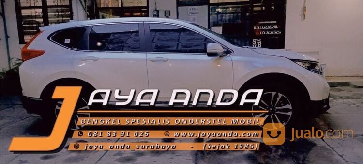 Bengkel Mobil JAYA ANDA DiKabupaten Pamekasan