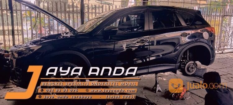 Bengkel Mobil JAYA ANDA DiKabupaten Pamekasan
