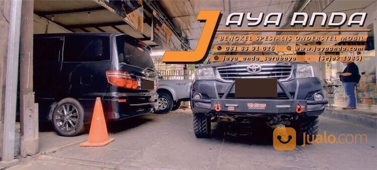 Bengkel Mobil JAYA ANDA DiKabupaten Pamekasan