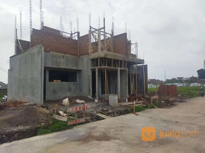 Grand Duta Residence (Cluster Flamboyan) - Perumahan Strategis di Jalan Utama Hampor - Garut