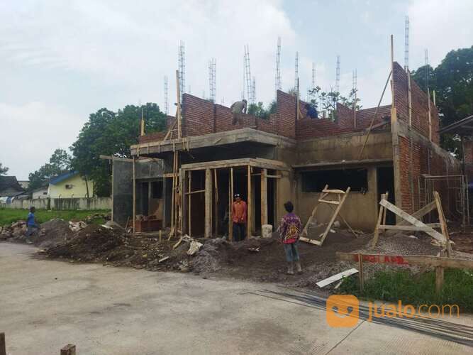 Grand Duta Residence (Cluster Flamboyan) - Perumahan Strategis di Jalan Utama Hampor - Garut