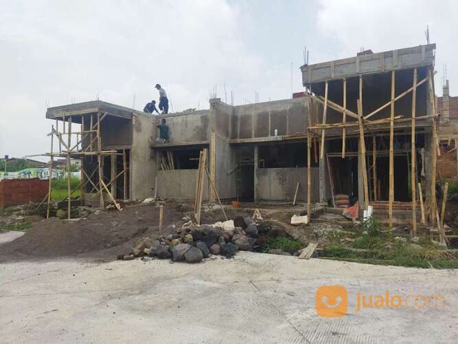 Grand Duta Residence (Cluster Flamboyan) - Perumahan Strategis di Jalan Utama Hampor - Garut