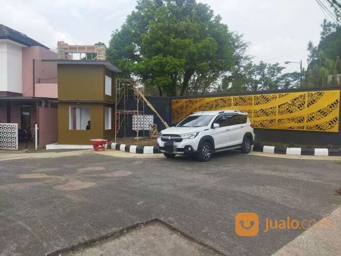 Grand Duta Residence (Cluster Flamboyan) - Perumahan Strategis di Jalan Utama Hampor - Garut