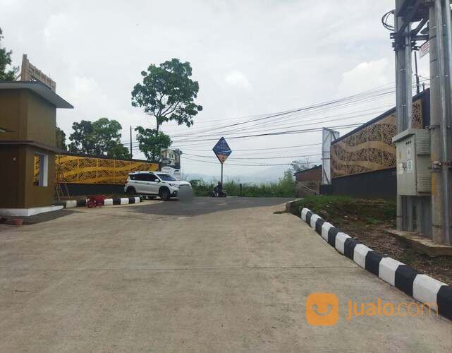 Grand Duta Residence (Cluster Flamboyan) - Perumahan Strategis di Jalan Utama Hampor - Garut