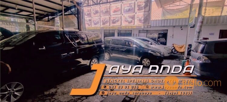 Perbaikan Kaki – Kaki Mobil JAYA ANDA BergaransiKabupaten Situbondo