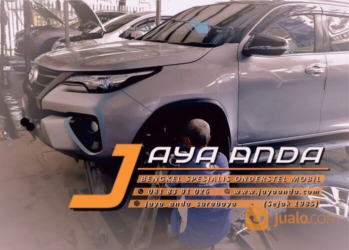 Perbaikan Kaki – Kaki Mobil JAYA ANDA BergaransiKabupaten Situbondo