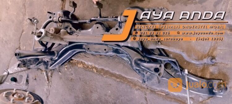 Servis Onderstel Bergaransi JAYA ANDA Kabupaten Trenggalek