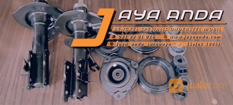Servis Onderstel Bergaransi JAYA ANDA Kabupaten Trenggalek
