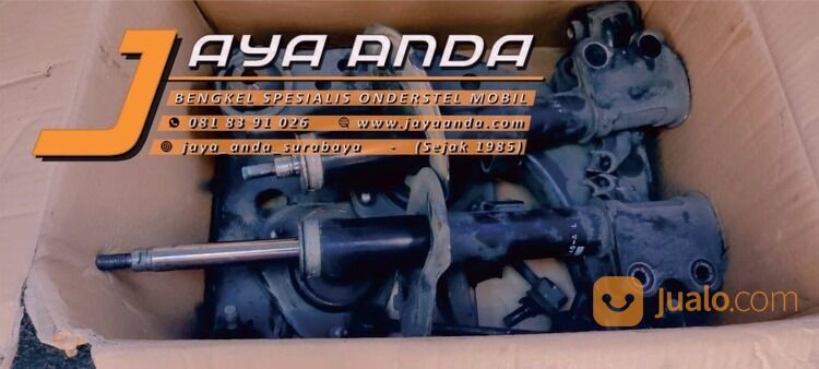 Servis Shockbreaker Bengkel JAYA ANDA Spesialis Onderstel Kabupaten Tulungagung