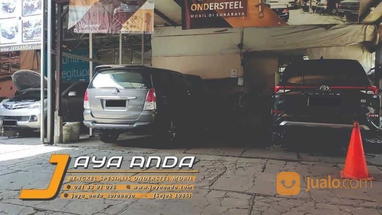 Servis Shockbreaker Bengkel JAYA ANDA Spesialis Onderstel Kabupaten Tulungagung