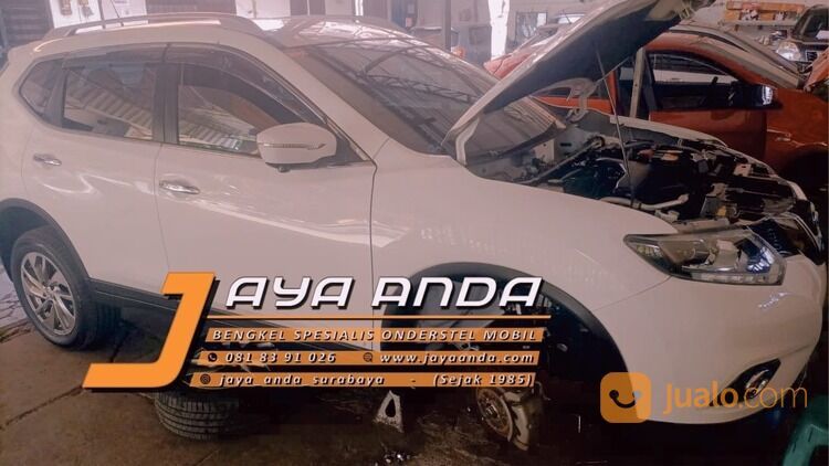 Servis Shockbreaker Bengkel JAYA ANDA Spesialis Onderstel Kota Pasuruan