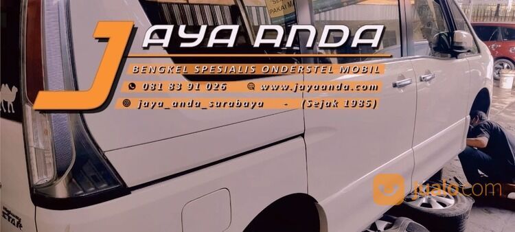 Servis Shockbreaker Bengkel JAYA ANDA Spesialis Onderstel Kota Pasuruan