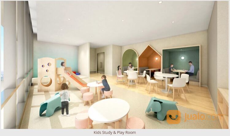 Apartemen Kizo Tokyo's Landmark at South Jakarta