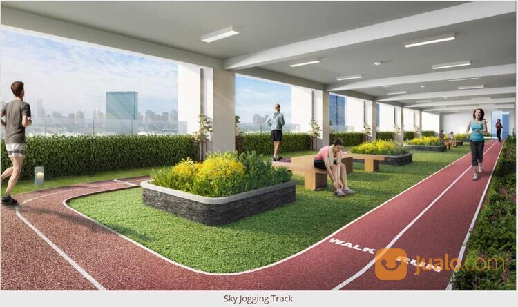 Apartemen Kizo Tokyo's Landmark at South Jakarta