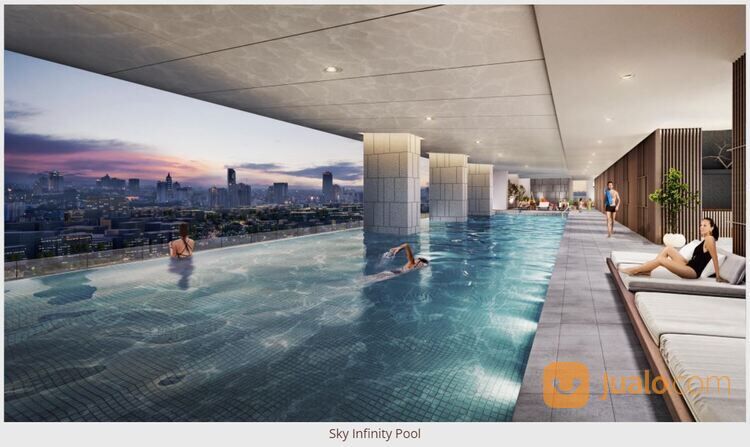 Apartemen Kizo Tokyo's Landmark at South Jakarta