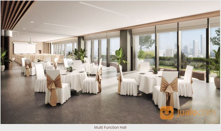 Apartemen Kizo Tokyo's Landmark at South Jakarta