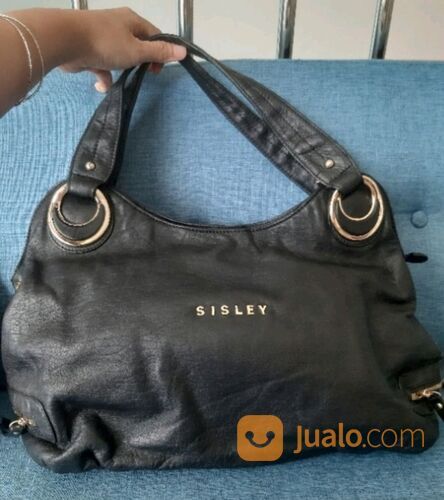 Tas Kulit Sisley Preloved