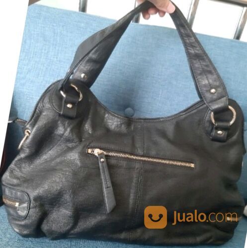 Tas Kulit Sisley Preloved
