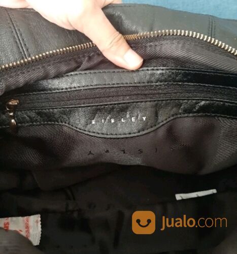 Tas Kulit Sisley Preloved