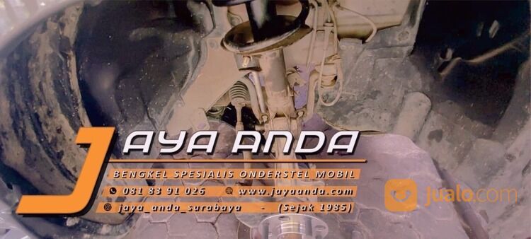 Bengkel JAYA ANDA Ahli Onderstel Bergaransi dan Berpengalaman di Kabupaten Morowali Utara