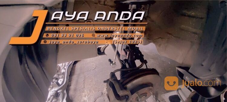 Bengkel JAYA ANDA Ahli Onderstel Bergaransi dan Berpengalaman di Kabupaten Morowali Utara