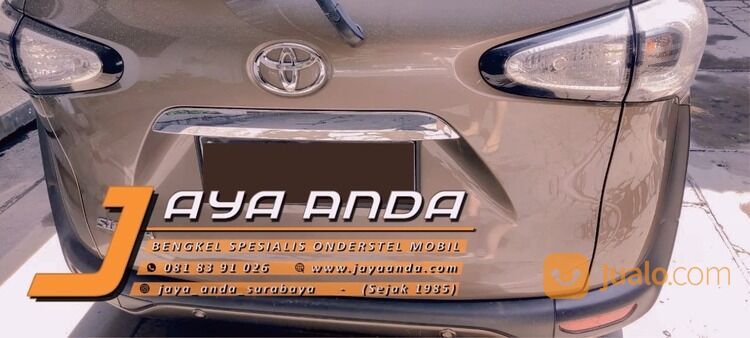 Bengkel JAYA ANDA Ahli Onderstel Bergaransi dan Berpengalaman di Kabupaten Morowali Utara