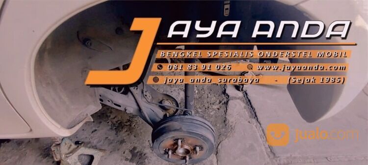 Bengkel JAYA ANDA Ahli Onderstel Bergaransi dan Berpengalaman di Kabupaten Morowali Utara