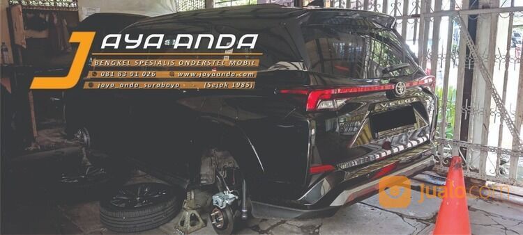 BENGKEL Mobil JAYA ANDA Kabupaten Maros