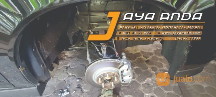 BENGKEL Mobil JAYA ANDA Kabupaten Maros