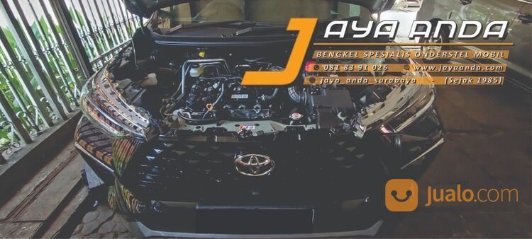 BENGKEL Mobil JAYA ANDA Kabupaten Maros