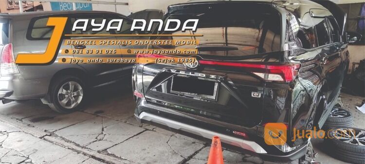 BENGKEL Mobil JAYA ANDA Kabupaten Maros