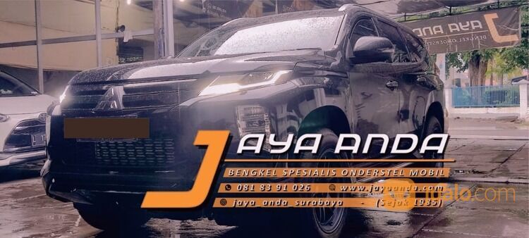 Servis Onderstel Bergaransi JAYA ANDA Kabupaten Pinrang