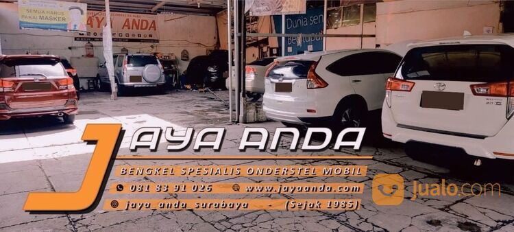 BENGKEL Mobil JAYA ANDA Kota Palopo