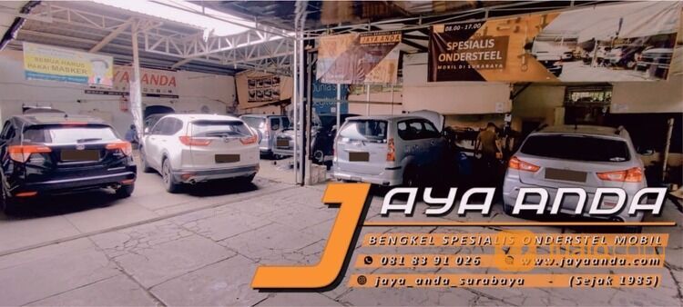 BENGKEL Mobil JAYA ANDA Kota Palopo