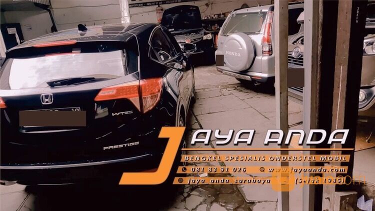 BENGKEL Mobil JAYA ANDA Kota Palopo