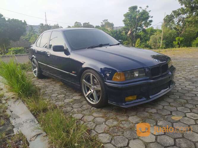 BMW E36 320I m52b20