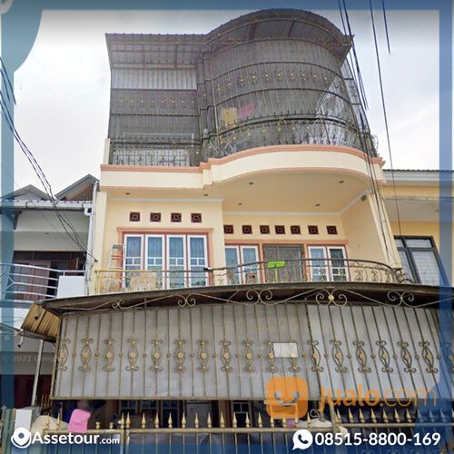 Rumah Villa Tomang Mas Blok B, Duri Kepa, Kebon Jeruk, Jakarta Barat