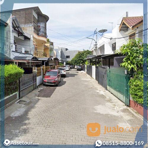 Rumah Villa Tomang Mas Blok B, Duri Kepa, Kebon Jeruk, Jakarta Barat