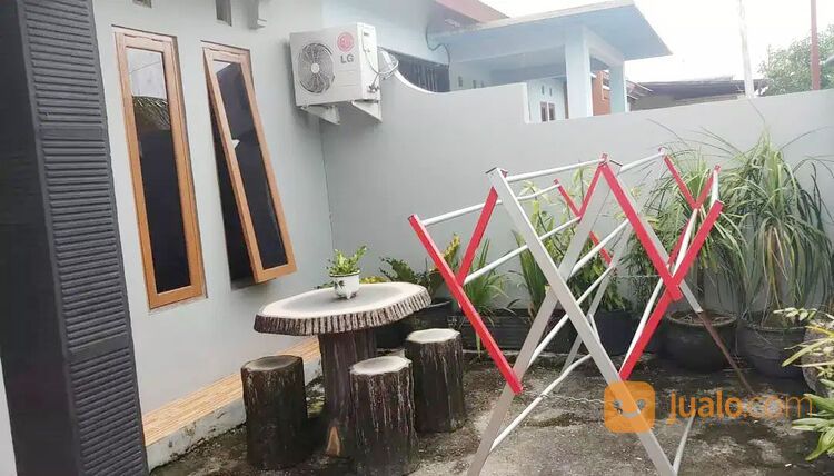 Rumah di Kota Palangka Raya Dekat Kantor Walikota Palangka Raya, RS Awal Bros Betang Pambelum