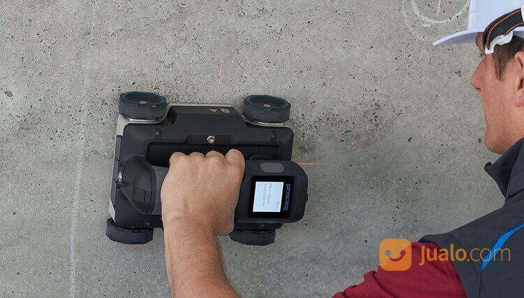 GPR Proceq GPR Live Portable ground penetrating radar solution