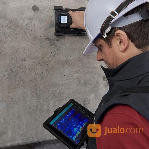 GPR Proceq GPR Live Portable ground penetrating radar solution