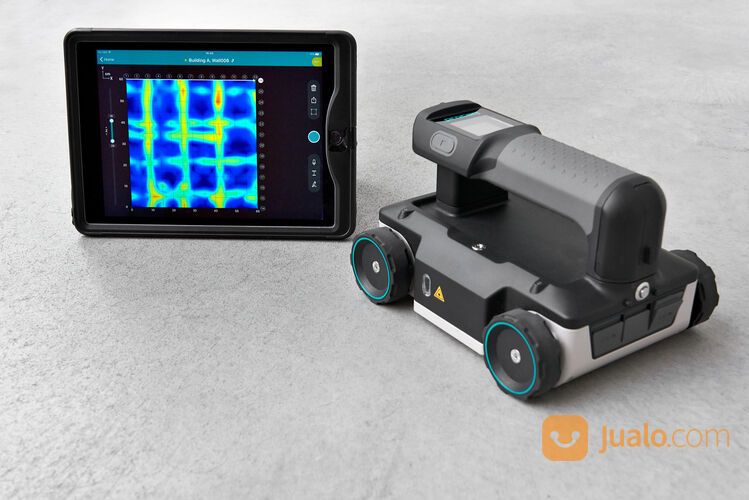 GPR Proceq GPR Live Portable ground penetrating radar solution