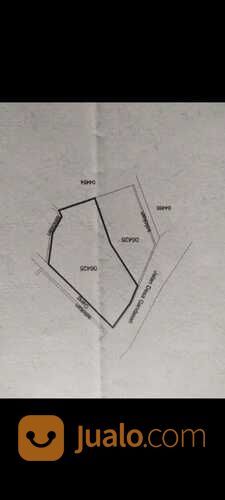 Tanah 311 M2 Gandasoli Katapang Soreang Bandung Selatan