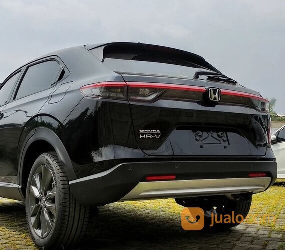 Honda All New HR-V SE Cvt