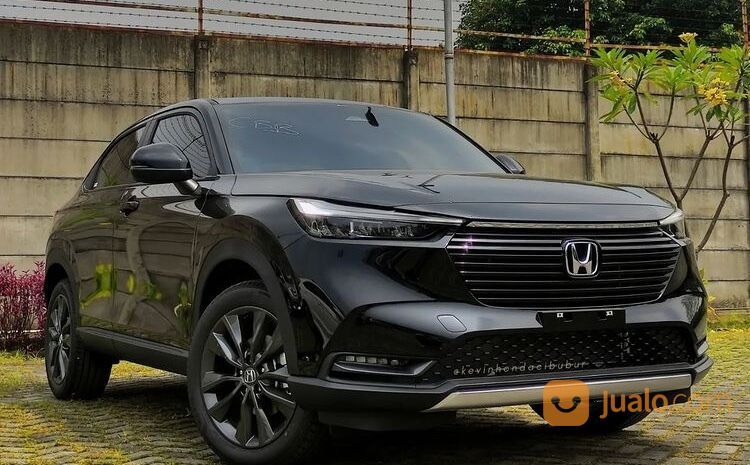 Honda All New HR-V SE Cvt