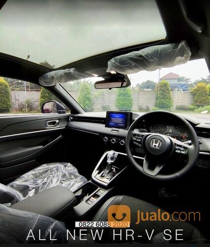 Honda All New HR-V SE Cvt