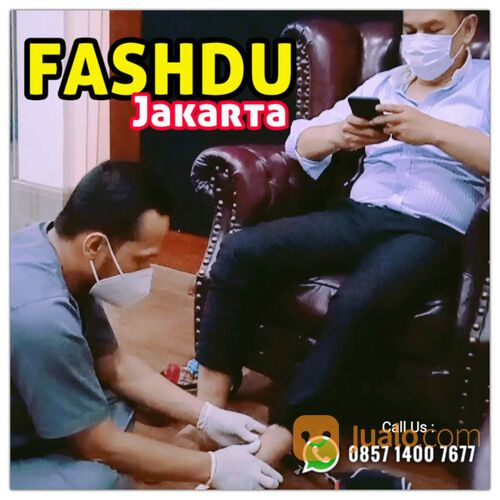 Jasa Terapi Fashdu Panggilan